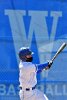 Baseball vs WPI  Wheaton College baseball vs Worcester Polytechnic Institute. - (Photo by Keith Nordstrom) : Wheaton, baseball